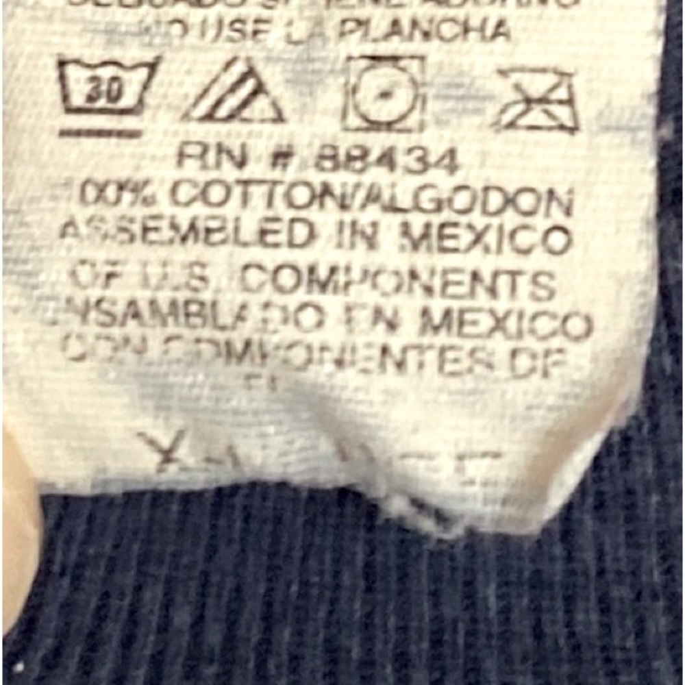 *Final$ URA Mean 1 Mr Grinch~Dated Year 2000~Just Another Ugly Shirt,or a Relic? - Picture 16 of 16